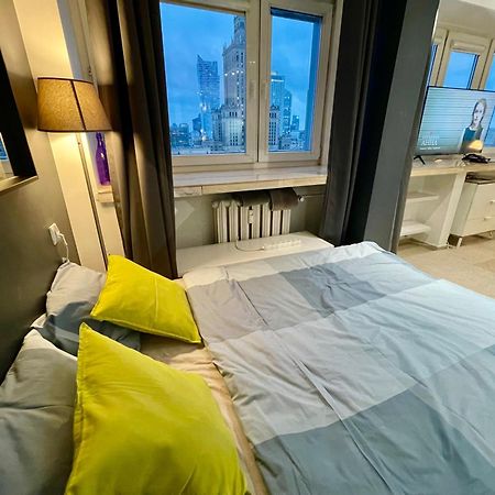 Sawa Apartment 2Xmetro Wifi 500 Mbs 50'Tv Netflix Hbo Appletv+ Warsawa Bagian luar foto