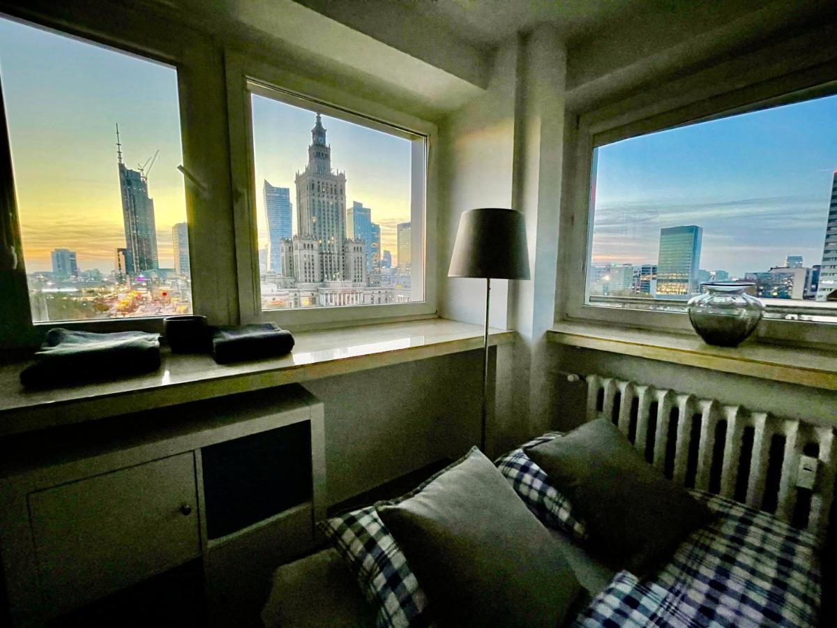 Sawa Apartment 2Xmetro Wifi 500 Mbs 50'Tv Netflix Hbo Appletv+ Warsawa Bagian luar foto