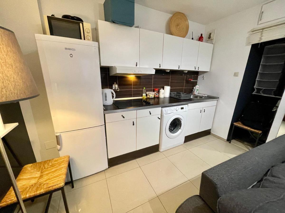 Sawa Apartment 2Xmetro Wifi 500 Mbs 50'Tv Netflix Hbo Appletv+ Warsawa Bagian luar foto