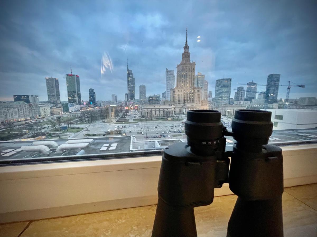 Sawa Apartment 2Xmetro Wifi 500 Mbs 50'Tv Netflix Hbo Appletv+ Warsawa Bagian luar foto